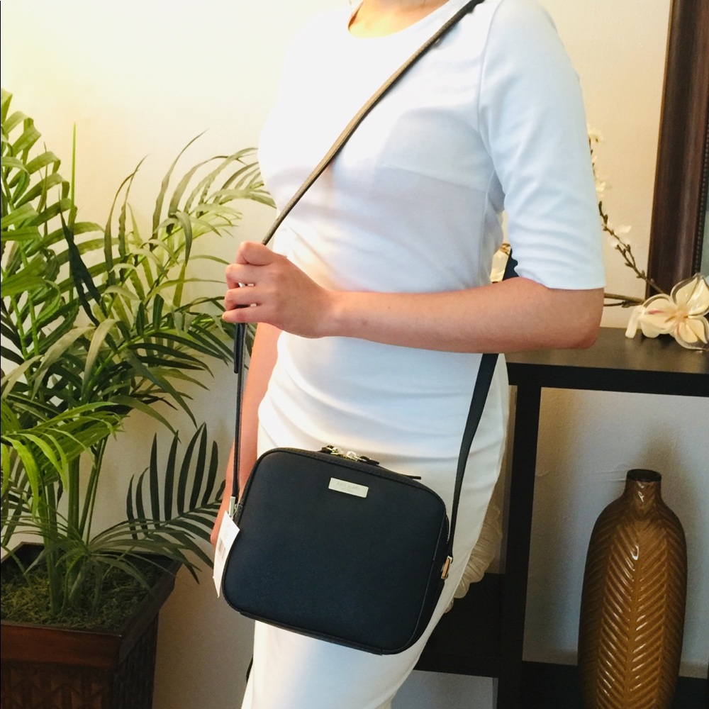 NWT Kate Spade Newbury Lane Cammie Crossbody Bag - Picture 8 of 14